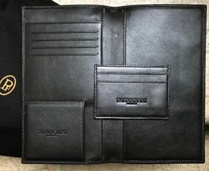 【送料無料】腕時計　ウォッチ　フルリエレザーパスポートカードホルダーparmigiani fleurier leather passport card holder wallet