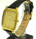 【送料無料】腕時計 ウォッチ ブランドタンクスイスセントセントexcelent certina eol113106220 tank swiss gents stst gp date wr quartz