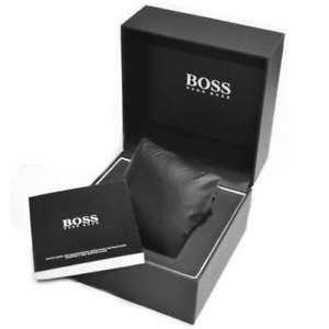 【送料無料】腕時計　ウォッチ　ヒューゴボスステンレススチールクロノグラフアラームhugo boss 1512883 de acero inoxidable crongrafo reloj de hombre