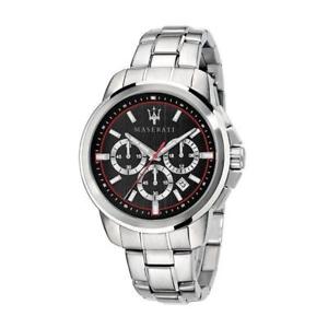 【送料無料】腕時計　ウォッチ　マセラティマセラティmaserati r8873621009 reloj de pulsera para hombre es