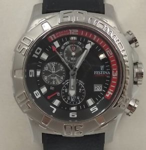 【送料無料】腕時計　ウォッチ　クロノバイクfestina chrono bike f161835