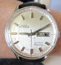 腕時計　ウォッチ　ナイツスイススイスアラームサービスcaballeros dcada de 1970 swiss ss swiss emperador automtico 25j como servicio de 1906 da fecha reloj