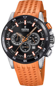 【送料無料】腕時計　ウォッチ　クロノバイククロノグラフnuevo festina chrono bike 2018 f203536 chronograph por hombre