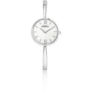 【送料無料】腕時計　ウォッチ　ミッシェルステンレススチールブレスレットケースreloj de cuarzo michel herbelin para mujeres 31mm pulsera de acero inoxidable y estuche 17418b11(2)