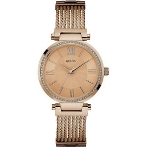 【送料無料】腕時計 ウォッチ ソーホースワロフスキーorologio donna guess soho w0638l4 bracciale acciaio ros swarovski 【送料無料】腕時計 ウォッチ ソーホースワロフスキーorologio donna guess soho w0638l4 bracciale acciaio ros swarovski