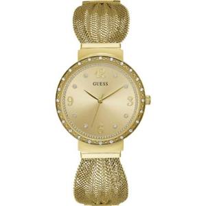 【送料無料】腕時計 ウォッチ サルタゴールドスワロフスキーorologio donna guess chiffon w1083l2 bracciale acciaio gold dorato swarovski 【送料無料】腕時計 ウォッチ サルタゴールドスワロフスキーorologio donna guess chiffon w1083l2 bracciale acciaio gold dorato swarovski