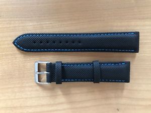 【送料無料】腕時計　ウォッチ　アプローチブレスレットfortis cueroperformancepulsera swbl, para todos los relojes con anchura enfoque 20mm