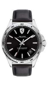 【送料無料】腕時計 ウォッチ テンポ?フェラーリorologio tempo e data uomo ferrari pilota fer0830523 nero 【送料無料】腕時計 ウォッチ テンポ?フェラーリorologio tempo e data uomo ferrari pilota fer0830523 nero