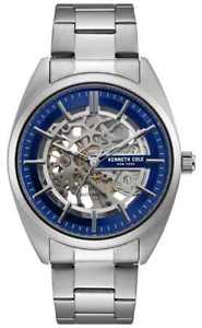 ̵ӻסåͥkenneth cole reloj esqueltico para hombre con kc50064003 relojes 11