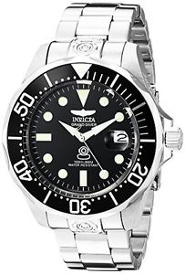 【送料無料】腕時計 ウォッチ グランドダイバーステンレススチールinvicta hombre 3044 acero inoxidable grand diver reloj automtico