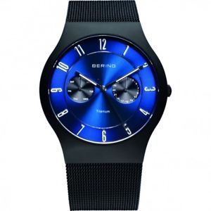 【送料無料】腕時計 ウォッチ ベーリングアナログベルトbering time 11939078 reloj analgico de cuarzo para hombre con correa de acer