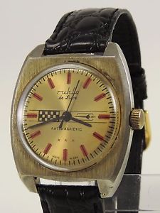 【送料無料】腕時計 ウォッチ ビンテージレディースvintage ruhla de luxe seores reloj de pulsera