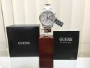 ゲス 【送料無料】腕時計　ウォッチ　アラームgenuino reloj guess para hombre da y fecha rrp 250 gran regalo en caja a67