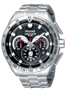 【送料無料】腕時計 ウォッチ ローズクロノグラフステンレススチールplsar seores reloj pulsera chronograph acero inoxidable pu2001x1 199
