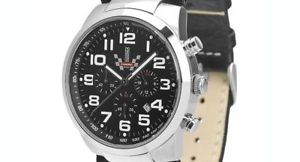 【送料無料】腕時計 ウォッチ アラームクロノグラフバージョンボクソールオペルreloj crongrafo irmscher uhr raro 40th aniversario versinvauxhall opel