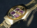 【送料無料】腕時計 ウォッチ ビンテージレトロスイスルクスガラスvintage retro swiss reloj automtico cristal tressa lux 1970s nos cal como 5206(2)