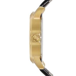 【送料無料】腕時計　ウォッチ　ヒューゴボスクラシックベルトアラームhugo boss hb1512972 color dorado clsico correa negra de cuero hombres reloj