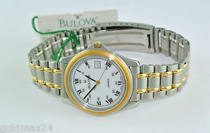 【送料無料】腕時計　ウォッチ　ナイツステンレススチールbulova caballerosreloj pulseracuarzoacero inoxidable