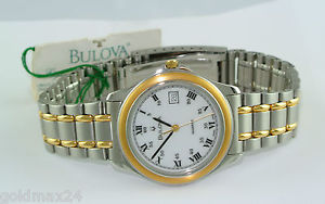 【送料無料】腕時計　ウォッチ　ナイツステンレススチールbulova caballerosreloj pulseracuarzoacero inoxidable