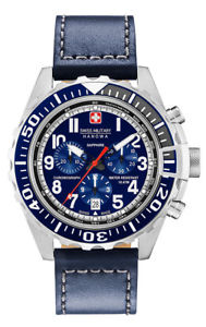 スイスミリタリー 腕時計 【送料無料】腕時計　ウォッチ　スイスクロノアラームアナログswiss military hanowa touchdown chrono reloj hombre 6430404003 analgico chronograp