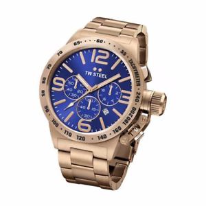 ̵ӻסåޥ󥴡ɥtw acero cb183 hombre reloj de oro rosa ca...