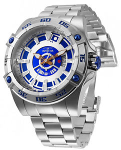 【送料無料】腕時計　ウォッチ　スターウォーズステンレスinvicta hombres star wars automtico 100m reloj acero inoxidable 26519