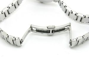 【送料無料】腕時計　ウォッチ　モーリスロアオリジナルボックスペーパーサファイアクリスタルreloj de seora maurice lacroix ml1013 caja original amp; papeles 2004 cristal de zafiro