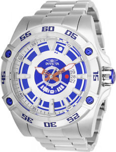 【送料無料】腕時計　ウォッチ　スターウォーズステンレスinvicta hombres star wars automtico 100m reloj acero inoxidable 26519