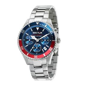 【送料無料】腕時計 ウォッチ セクタークロノグラフorologio cronografo uomo sector 230 r3273661008 acciaio crono nuova collezione 【送料無料】腕時計 ウォッチ セクタークロノグラフorologio cronografo uomo sector 230 r3273661008 acciaio crono nuova collezione