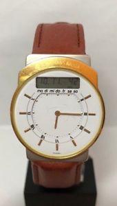 【送料無料】腕時計 ウォッチ メガスチールゴールドペンダントブラウンjunghans mega reloj de pulseraacerooromda colgante marrn 254103 【送料無料】腕時計 ウォッチ メガスチールゴールドペンダントブラウンjunghans mega reloj de pulseraacerooromda colgante marrn 254103