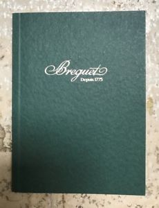 ̵ӻסå֥쥲Хӥơbreguet 3470ba certificate origin and garantee warranty certificat vintage 90s