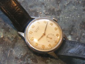 【送料無料】腕時計　ウォッチ　ビンテージグランプリアラームジュエルvintage buren grand prix reloj 15 joya