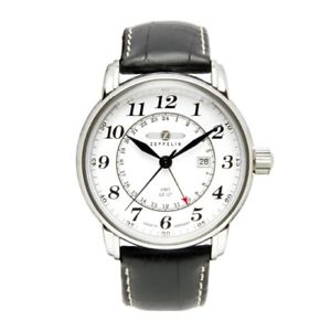 【送料無料】腕時計 ウォッチ ツェッペリンクオーツzeppelin lz127 graf zeppelin cuarzo, 76421, gmt, blanco 【送料無料】腕時計 ウォッチ ツェッペリンクオーツzeppelin lz127 graf zeppelin cuarzo, 76421, gmt, blanco