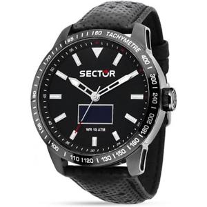 【送料無料】腕時計 ウォッチ セクタースマートカロリータッチorologio uomo sector 850 smart r3251575010 touch pelle nero contapassi calorie 【送料無料】腕時計 ウォッチ セクタースマートカロリータッチorologio uomo sector 850 smart r3251575010 touch pelle nero contapassi calorie