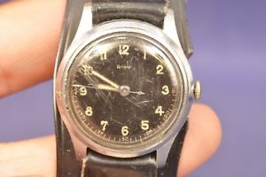 【送料無料】腕時計 ウォッチ ローズアラームアンティークシート????????aristo seores funcionan reloj2030er aos antik negro hojamilitar