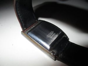 【送料無料】腕時計　ウォッチ　junghans mega 1 radio digital reloj de reloj de 34 mm de los aos 70