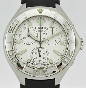 【送料無料】腕時計　ウォッチ　ティソメンズスポーツクロノグラフtissot men’s sport chronograph