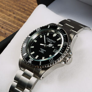 【送料無料】腕時計 ウォッチ クラシックダイビングtempestadgeneve aquamaticclsica para hombre reloj de buceo