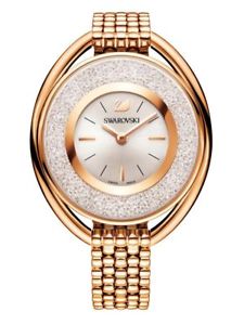 【送料無料】腕時計 ウォッチ レディースオーバルクリスタルスワロフスキーウォッチreloj de seoras swarovski cristalino oval 5200341