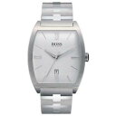 reloj de cuarzo hugo boss 1512028 caballeros pulsera de acero plateado y estuche fecha de acrlicoクオーツヒューゴボスナイツスチールブレスレットシルバーアクリルケース※注意※NYからの配送になりますので2週間前後お時間をいただきます。人気の商品は在庫が無い場合がございます。ご了承くださいませ。サイズの種類の商品は購入時の備考欄にご希望のサイズをご記載ください。　携帯メールでの登録ですと楽天からのメールが届かない場合がございます。