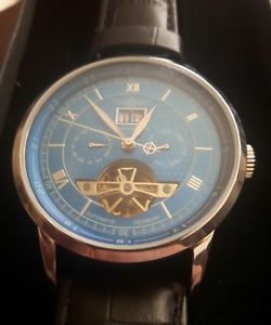 【送料無料】腕時計　ウォッチ　クロックnuevo reloj automtico breytenbach para hombre bb8645