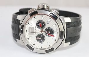 【送料無料】腕時計　ウォッチ　モダンスイスステンレススチールmodern cerruti 1881 reloj de acero inoxidable hecho en suiza