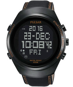 【送料無料】腕時計 ウォッチ デジタルブレスレットウォッチpulsar digital reloj pulsera hombre pulsar x pq2063x1