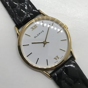 腕時計　ウォッチ　ビンテージウォッチ8730 vintage watch glorys mai indossato nos, carica manuale 32mm