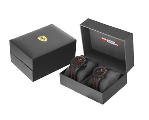 【送料無料】腕時計 ウォッチ スクーデリアフェラーリレッドアラームシリコンアナログscuderia ferrari red rev reloj hombre 0870021 set analgico de silicona rojo, negro