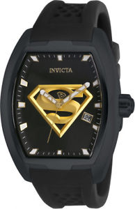 【送料無料】腕時計　ウォッチ　コミックステンレスシリコンinvicta hombres dc comics automtico 100m..