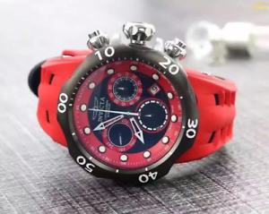 【送料無料】腕時計 ウォッチ アラームクロノグラフコブラベルトゴムreloj crongrafo invicta 16987 para hombre venom cobra negro y rojo goma correa 【送料無料】腕時計 ウォッチ アラームクロノグラフコブラベルトゴムreloj crongrafo invicta 16987 para hombre venom cobra negro y rojo goma correa