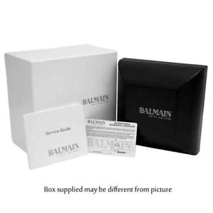 【送料無料】腕時計　ウォッチ　ブレスレットスチールケースbalmain mujer elegancia pulsera de metal estuche de acero cuarzo reloj b14713362