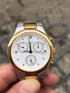 【送料無料】腕時計 ウォッチ ティソクロノグラフクロノオロゴールドスチールtissot prx chronograph chrono acciaio oro gold steel 40 mm 【送料無料】腕時計 ウォッチ ティソクロノグラフクロノオロゴールドスチールtissot prx chronograph chrono acciaio oro gold steel 40 mm