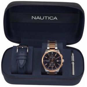 腕時計　ウォッチ　リスボンorologio nautica lisbon naplsn003 uomo naplsn003